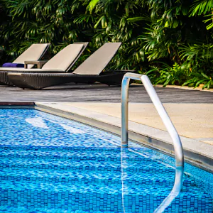 Ganga Realty Kashi Residences Amenities - Swimming Pool