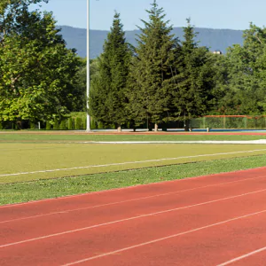 Ganga Realty Kashi Residences Amenities - Jogging Track